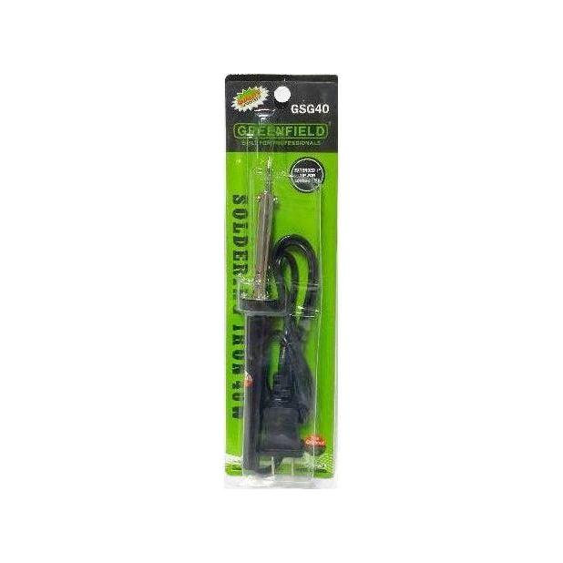 Greenfield Soldering Iron | Greenfield by KHM Megatools Corp. Greenfield Soldering Iron | Greenfield by KHM Megatools Corp.